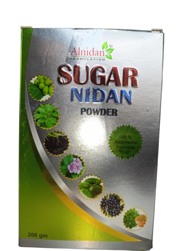 Sugar Nidan